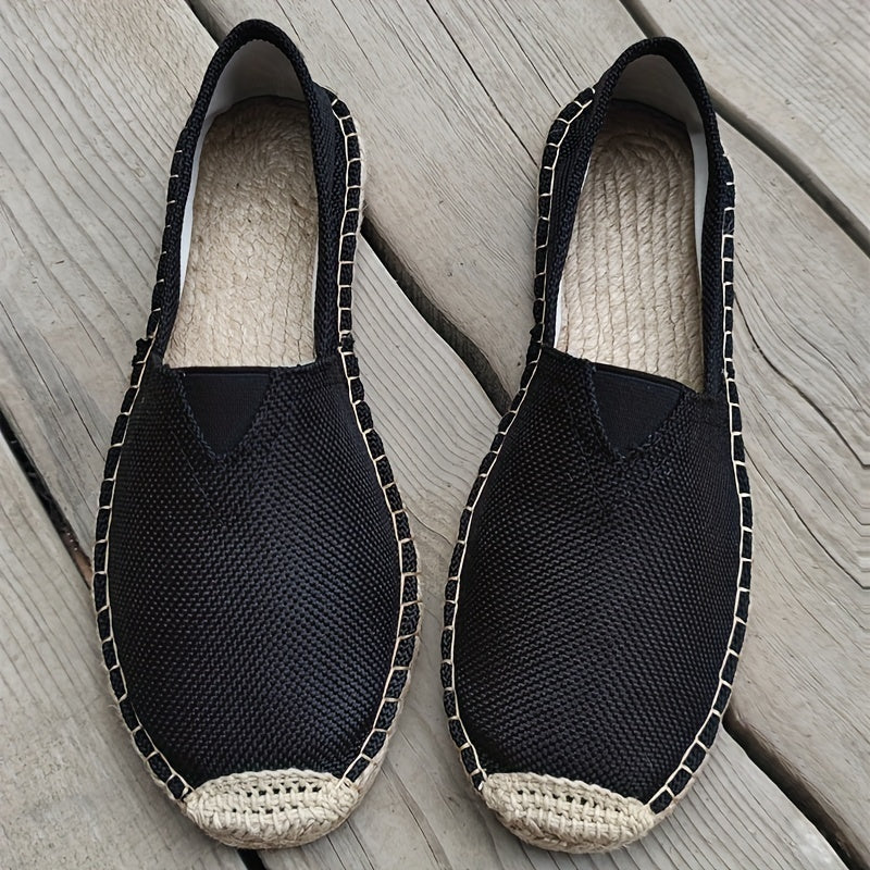 Eric - Espadrilles élégantes pour hommes