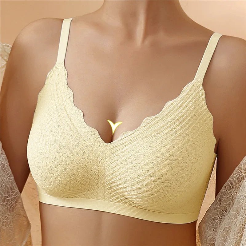 Akrisna - Soutien-gorge confort sans fil'