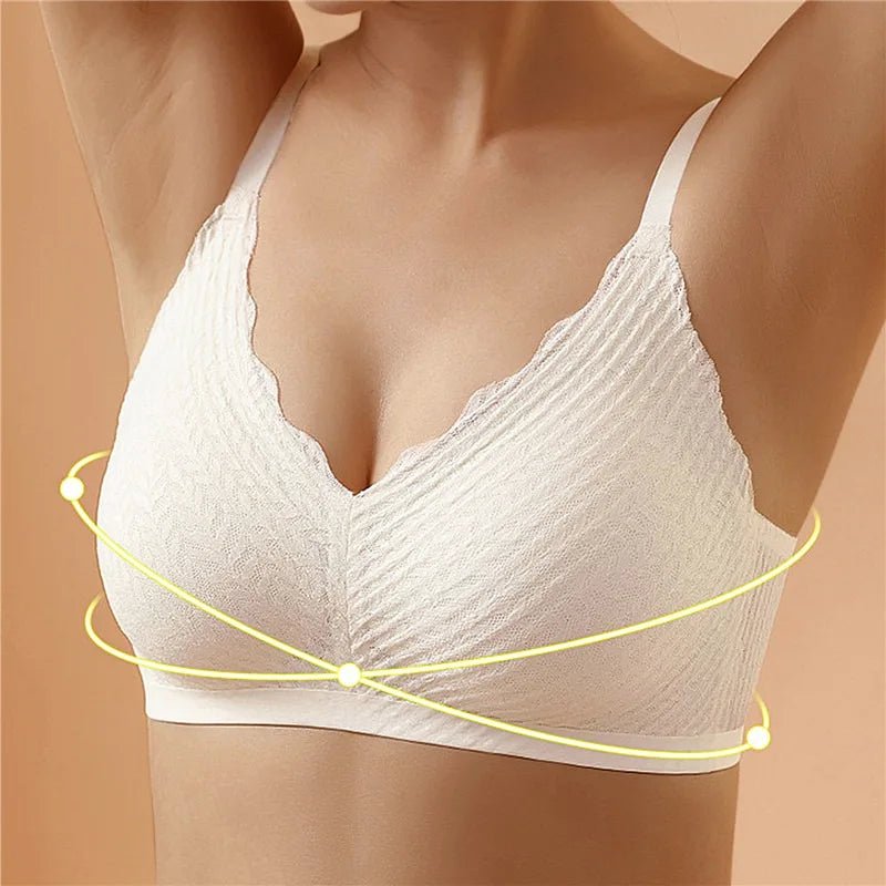 Akrisna - Soutien-gorge confort sans fil'