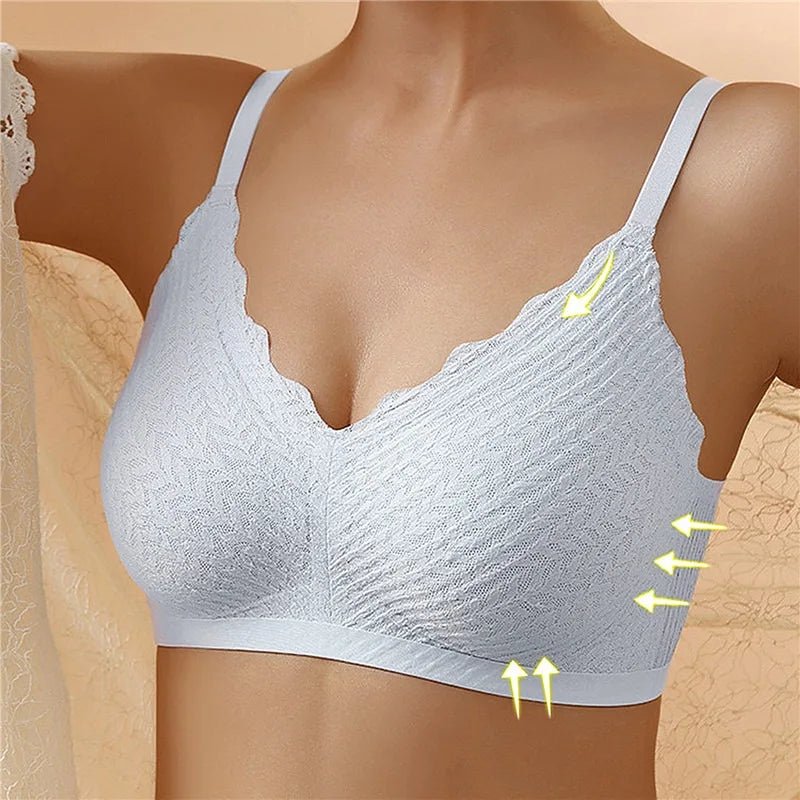Akrisna - Soutien-gorge confort sans fil'
