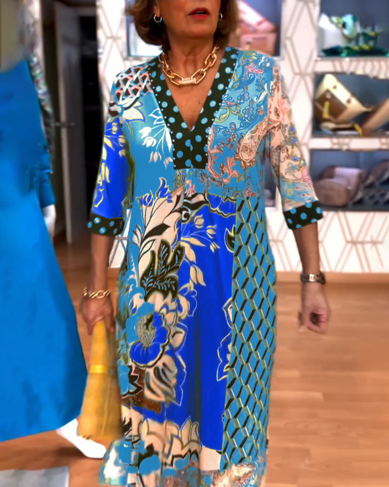 Talina - Robe Summer Vibes 2025