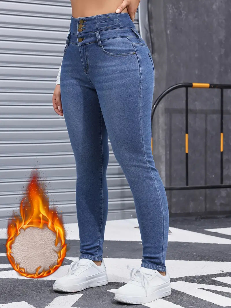 Dorinavia - Jean Thermique ConfortFit