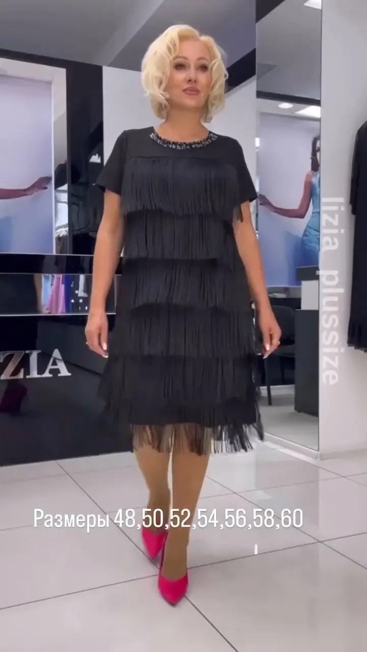 Olivara - Robe Élégante de Printemps – Une Nouvelle Saison, Une Nouvelle Grâce