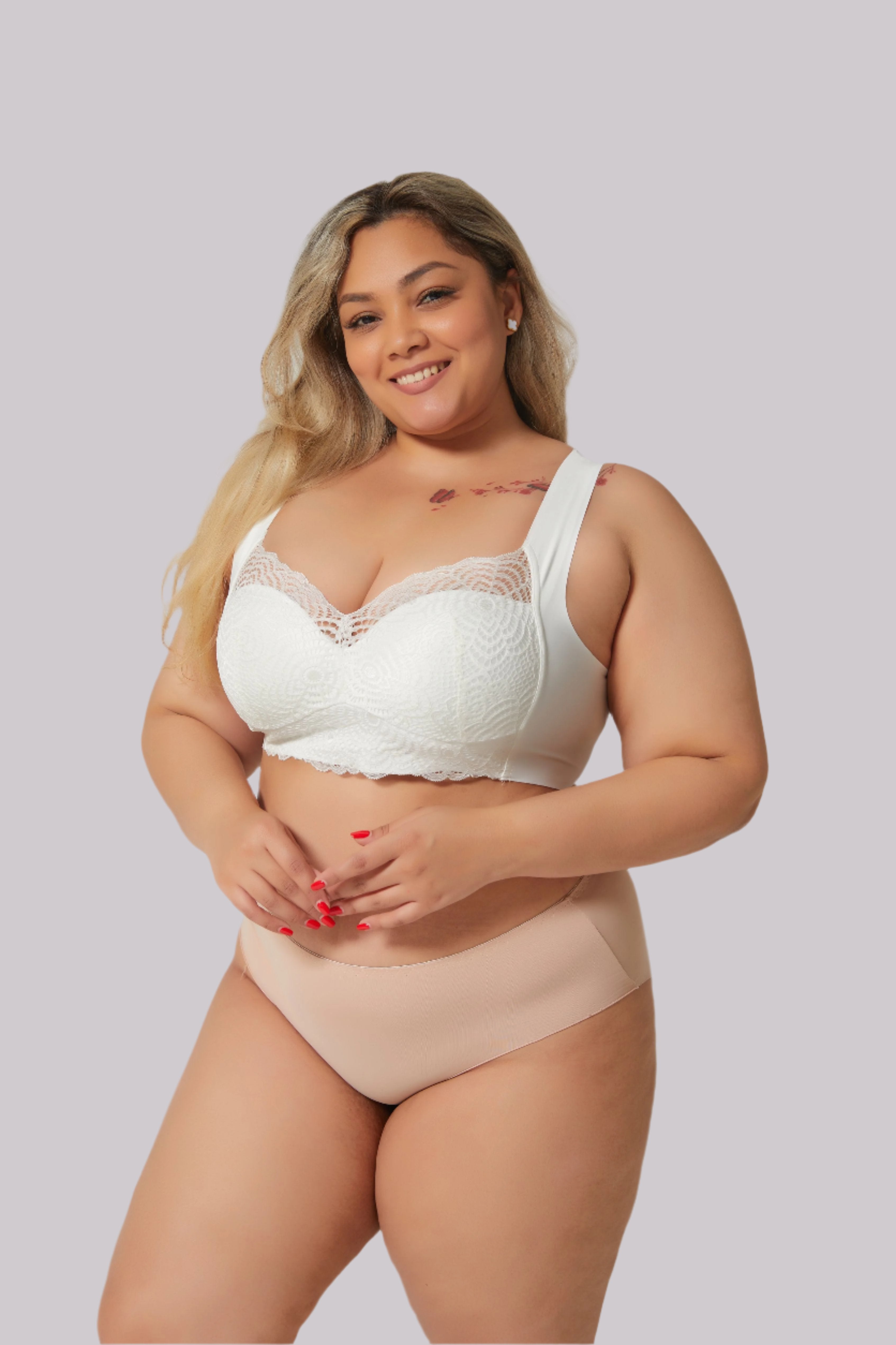 Joravia - Soutien-Gorge Push-Up Confortable et Soutenant | Aujourd’hui, 1+1 gratuit