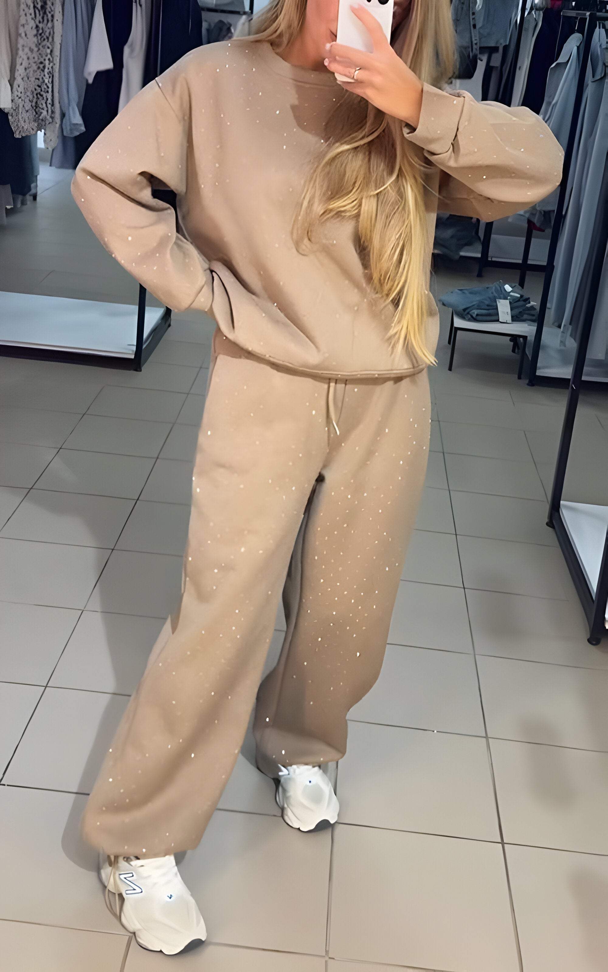 Laure - Set de diamants