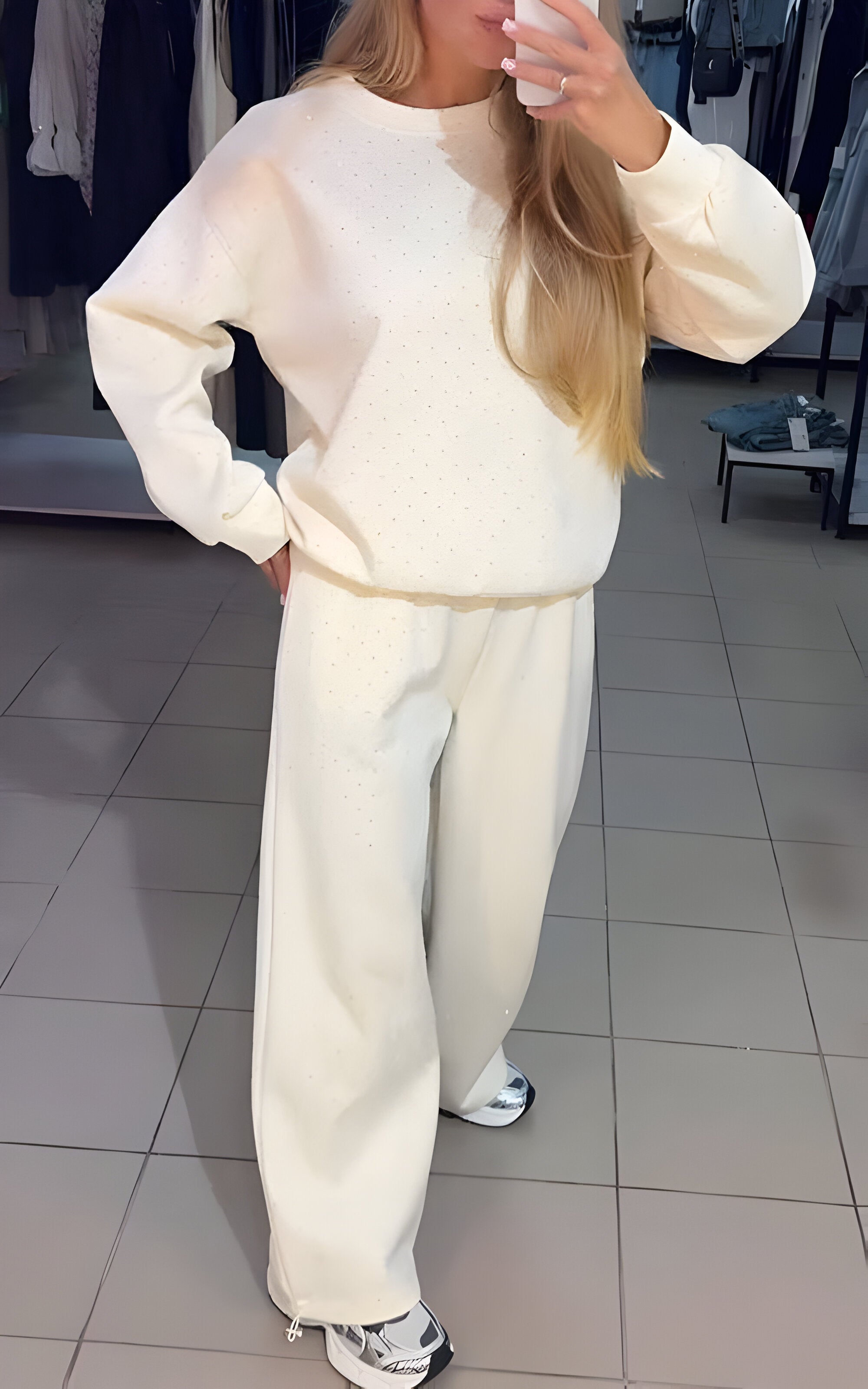 Laure - Set de diamants