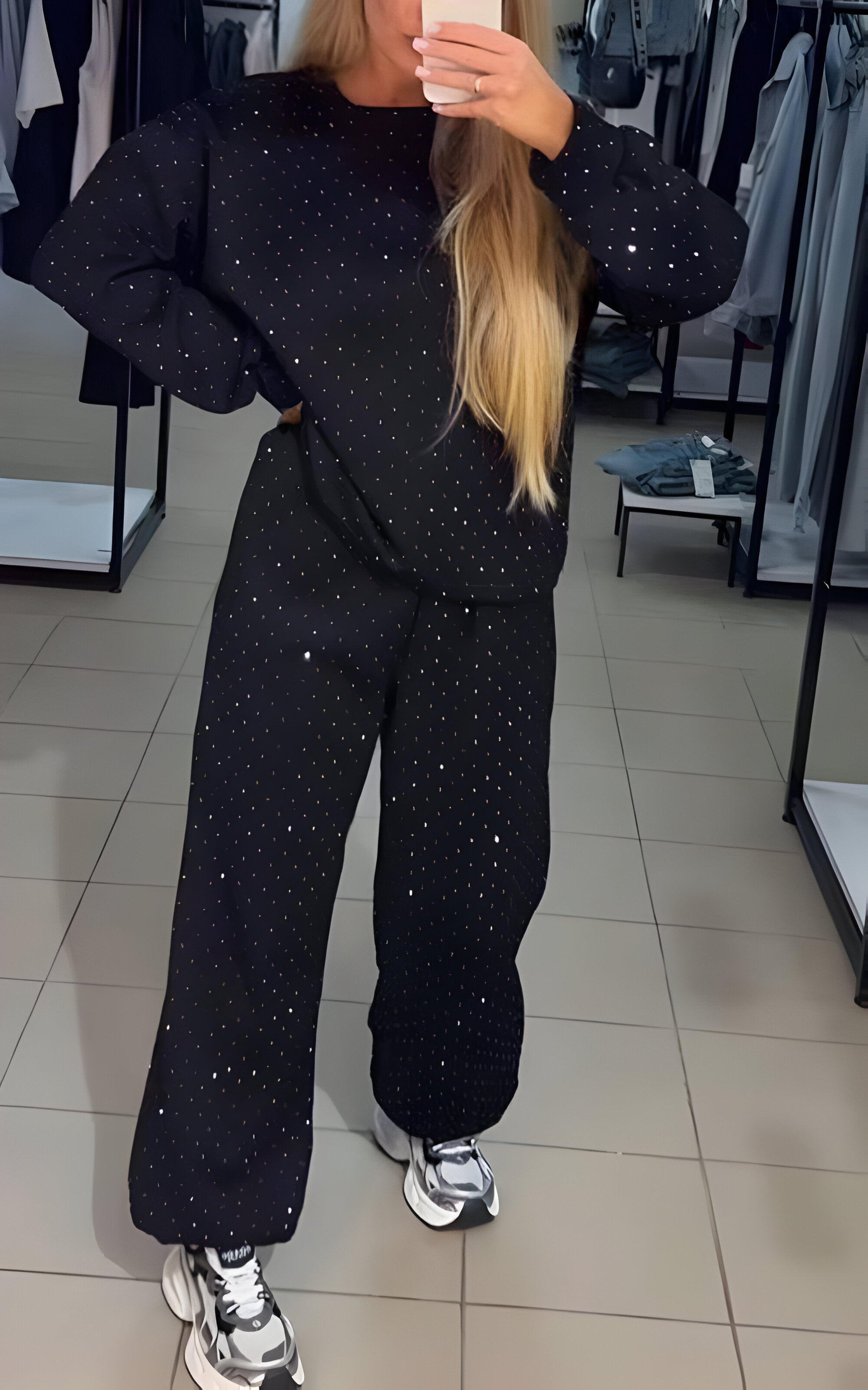Laure - Set de diamants
