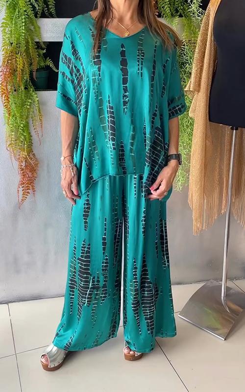 Eloise - Ensemble Décontracté Tendance de Printemps