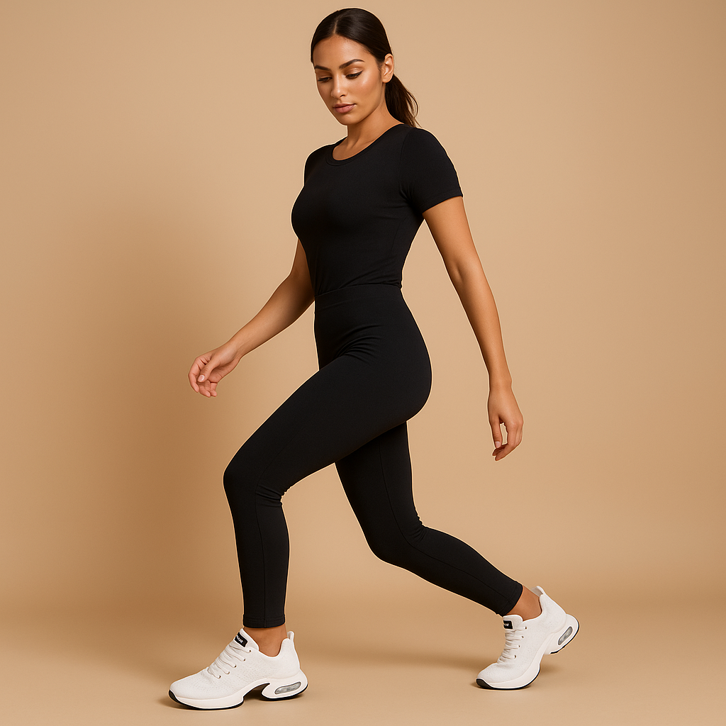 Aria - Lightweight Running Sneakers with Breathable Design for Women