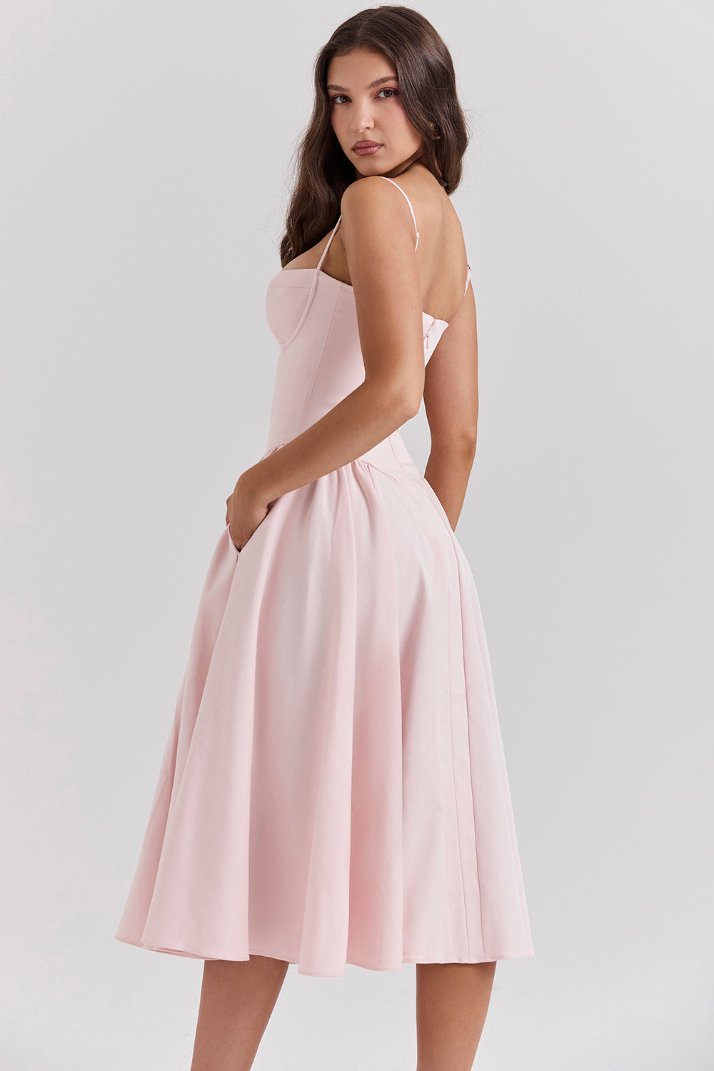 Soleil - Robe Midi