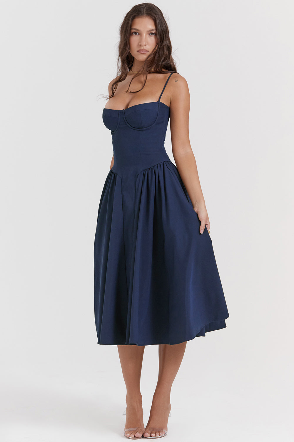 Soleil - Robe Midi