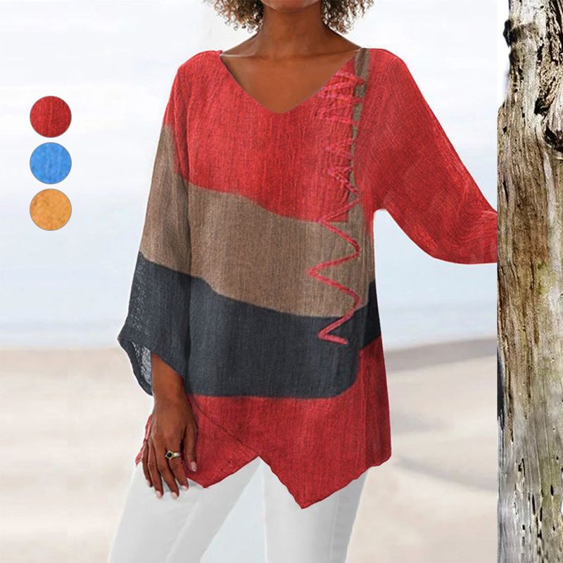Elayne - Magnifique blouse pour femmes