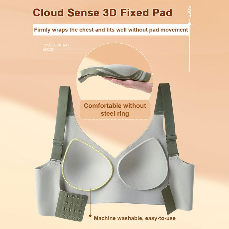 Moon - Soutien-gorge push-up à armatures Achetez 1 et obtenez 3