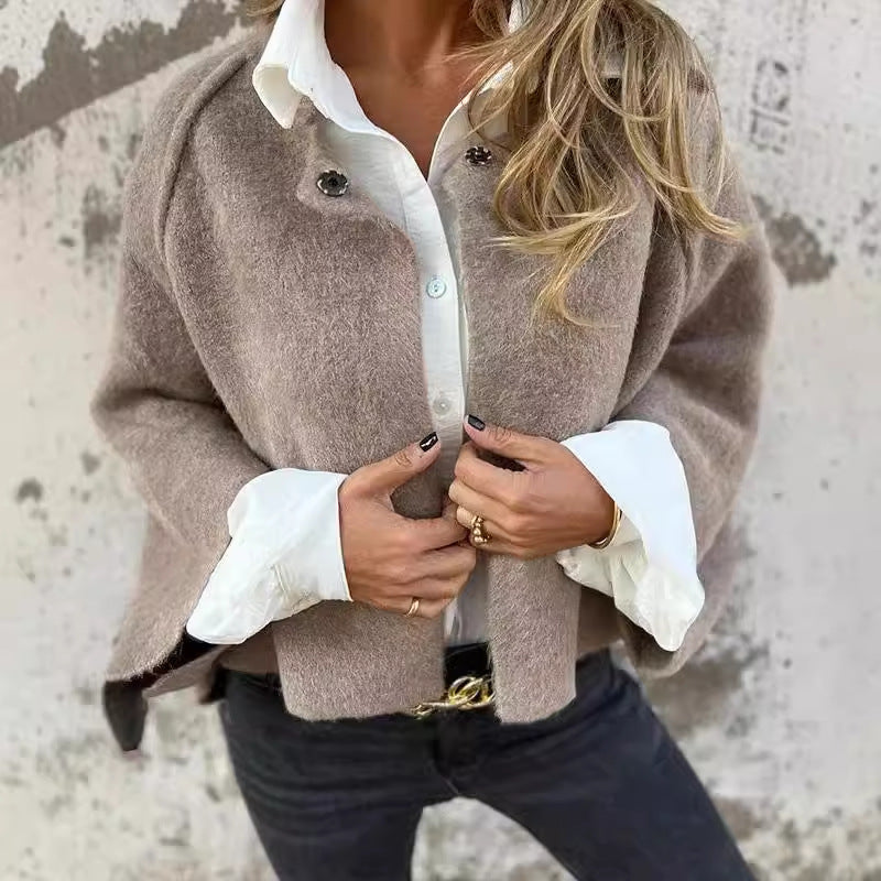 Cecile - The perfect coat for mid-season