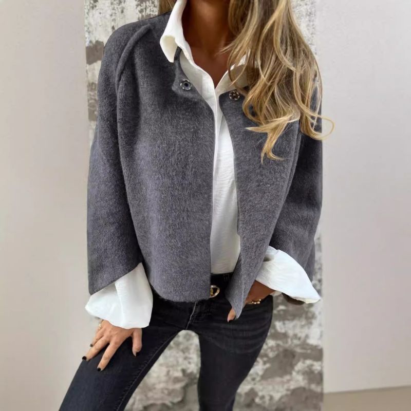 Cecile - The perfect coat for mid-season