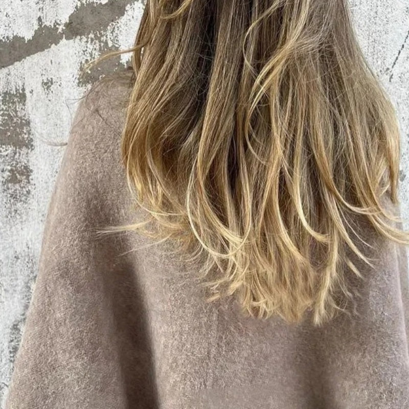 Cecile - The perfect coat for mid-season