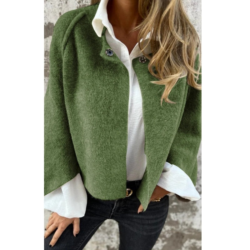 Cecile - The perfect coat for mid-season