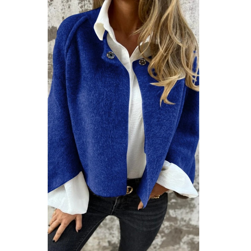 Cecile - The perfect coat for mid-season