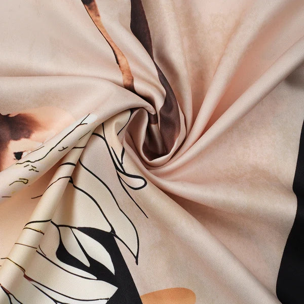 Clarice - Robe chemise fluide 2 pièces pour femmes