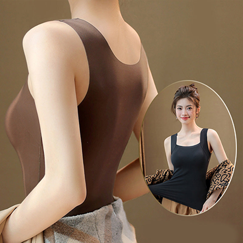 Primrose - Débardeur Thermique Femme avec Soutien Intégré