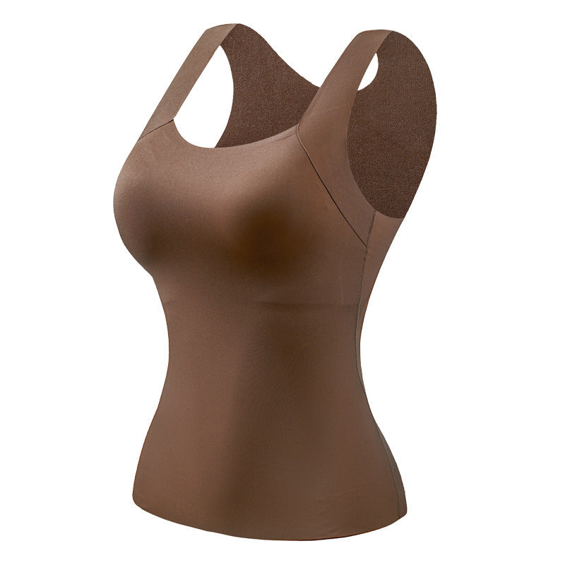 Primrose - Débardeur Thermique Femme avec Soutien Intégré