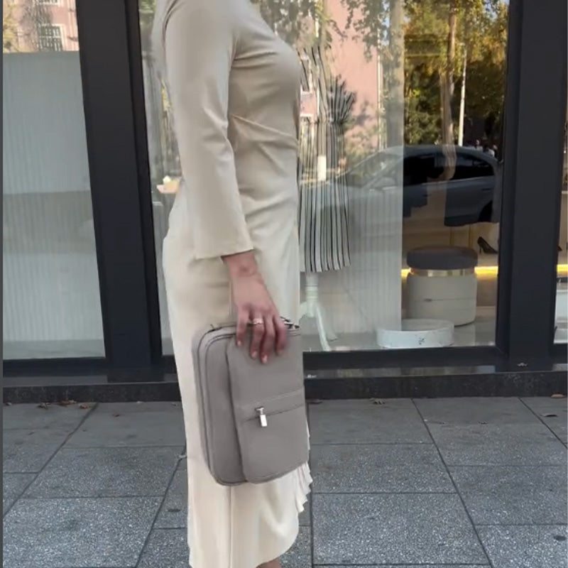 Armande - Maxi Jurk Longue Élegante pour Femme