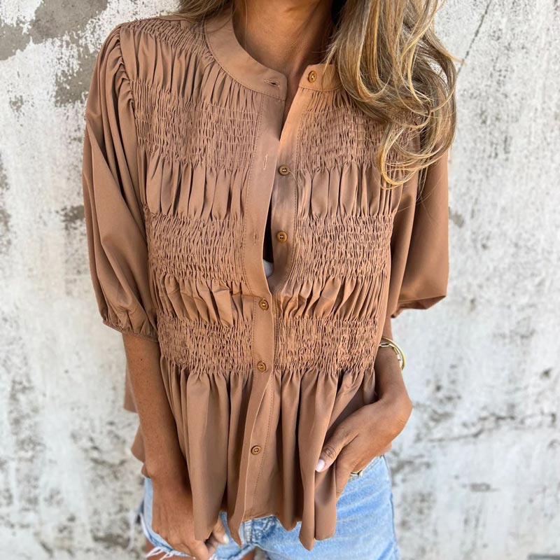 Meliora - Blouse Chique Style Ibiza