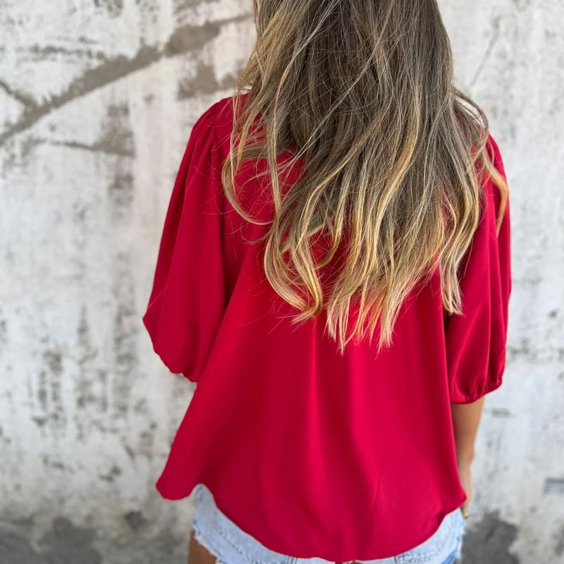 Meliora - Blouse Chique Style Ibiza