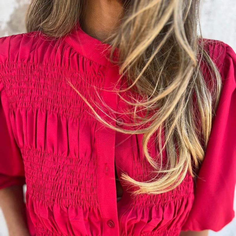Meliora - Blouse Chique Style Ibiza