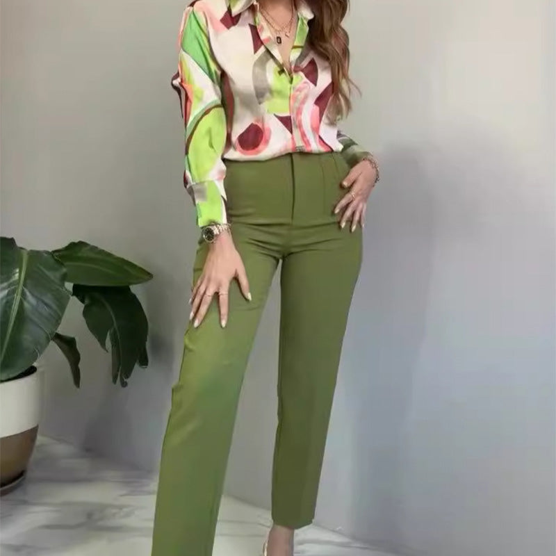 Anneliese - Ensemble Co-ord