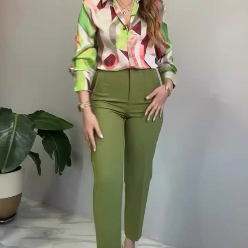 Anneliese - Ensemble Co-ord