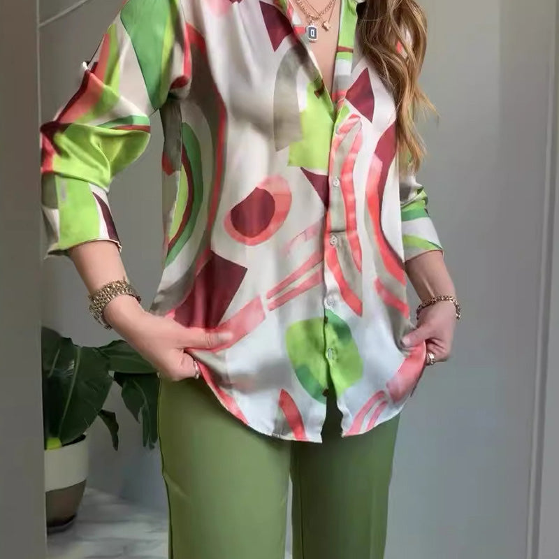 Anneliese - Ensemble Co-ord