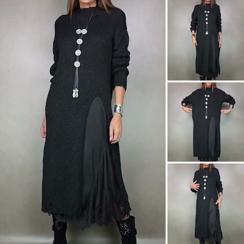 Loravinne - Ensemble Chic Deux Pièces Slim Fit