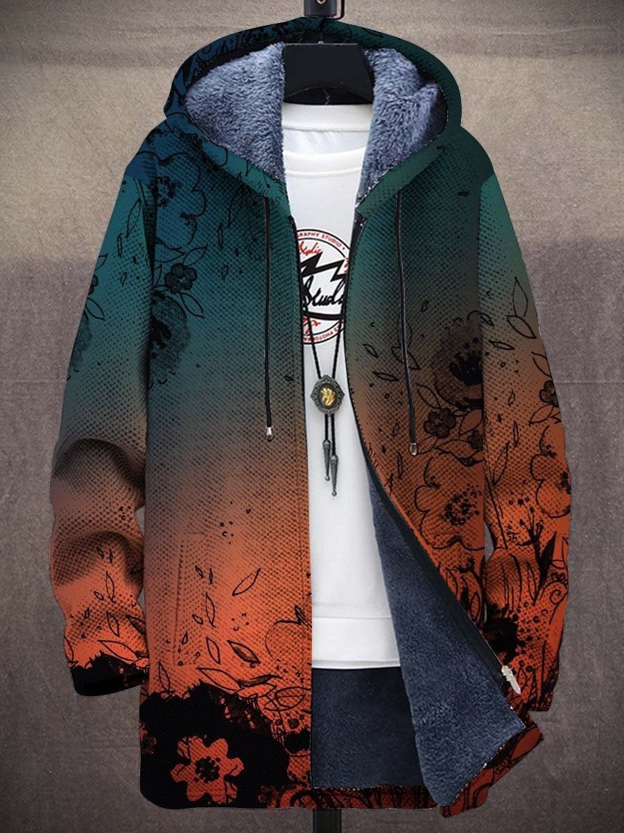 Els - Veste Harajuku Graffiti 3D pour un Style Audacieux