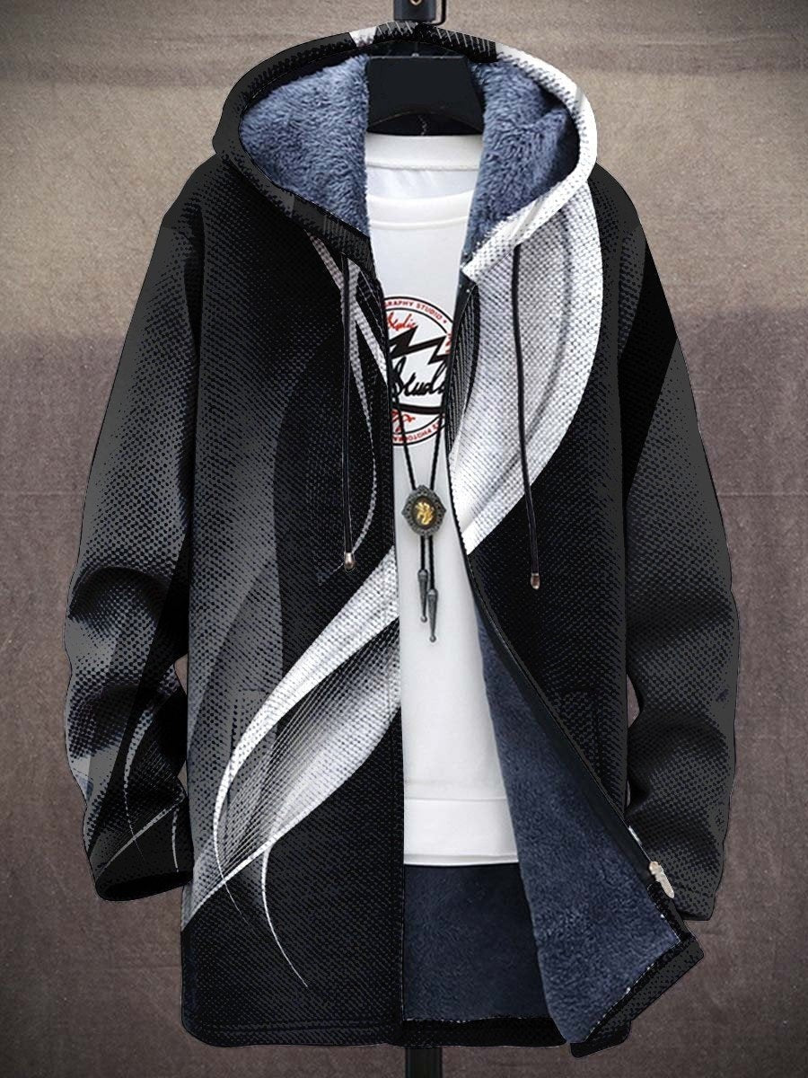 Els - Veste Harajuku Graffiti 3D pour un Style Audacieux