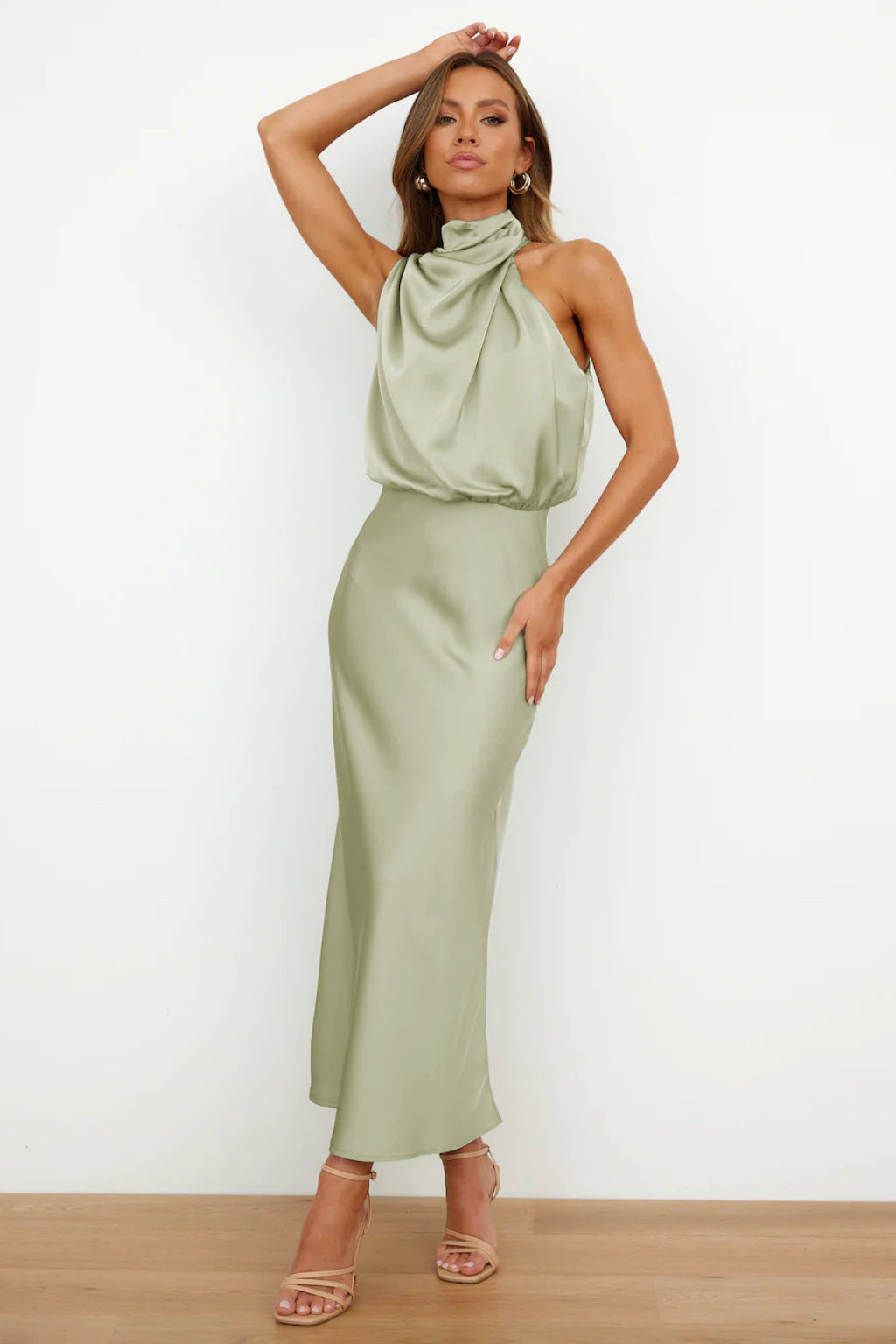 Zoya - Robe Maxi Élégante