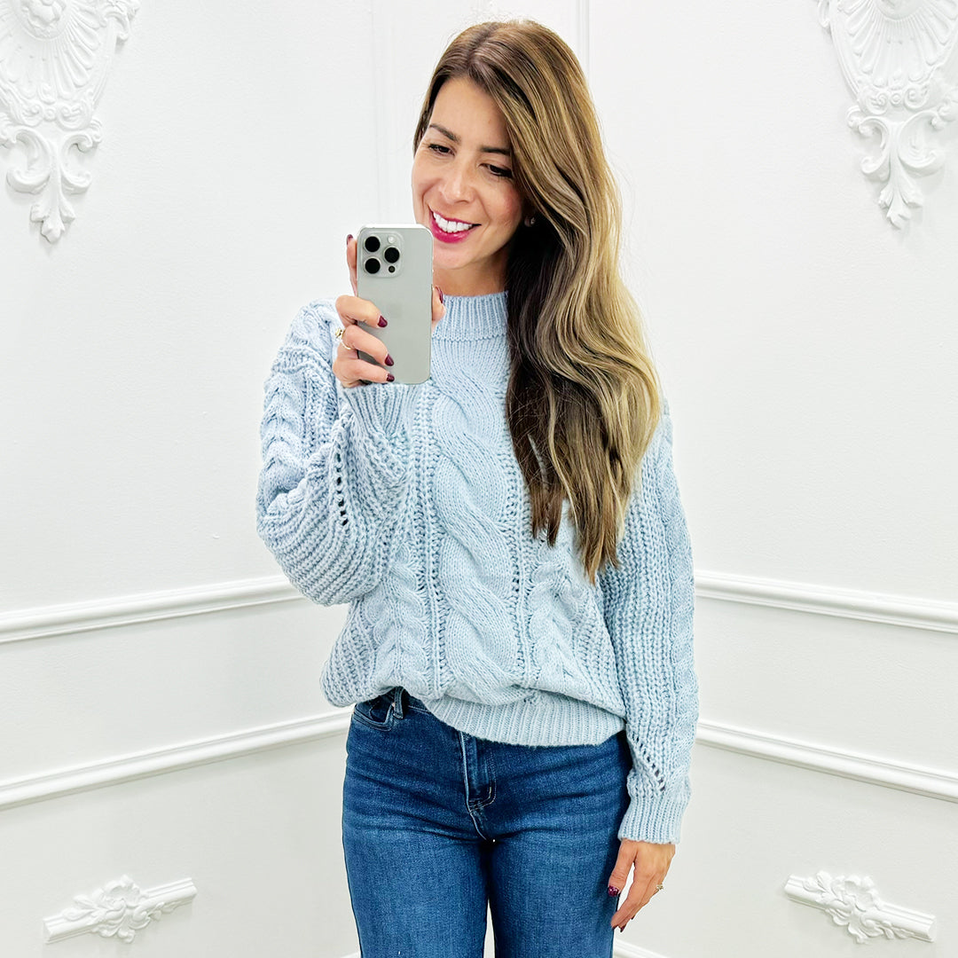 Chantae - Pull en tricot ample pour femmes