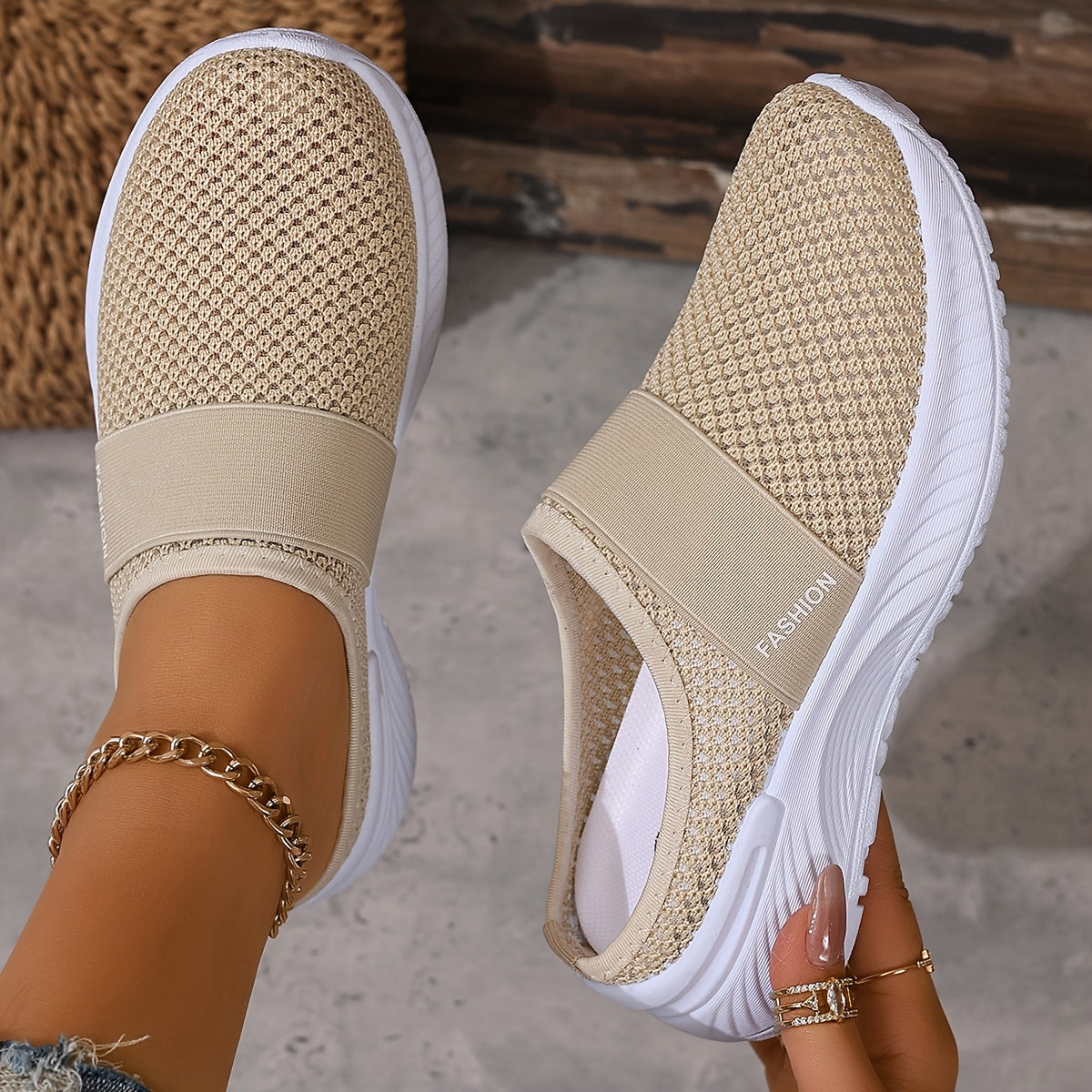 Avelisse - Chaussures orthopédiques respirantes et antidérapantes