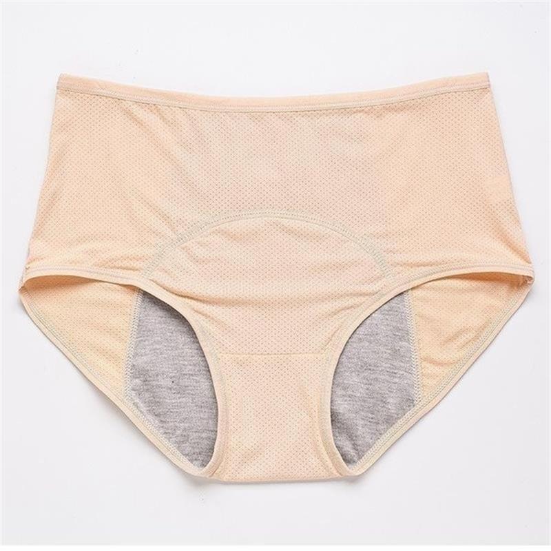 Thalia - Culotte Taille Haute Anti-Fuite – Restez à l'abri des fuites en cas d'incontinence et de menstruations