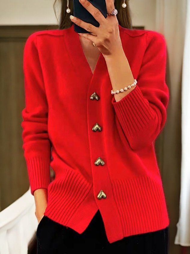 Sofia - Women's Elegance &amp; Warmth Cardigan