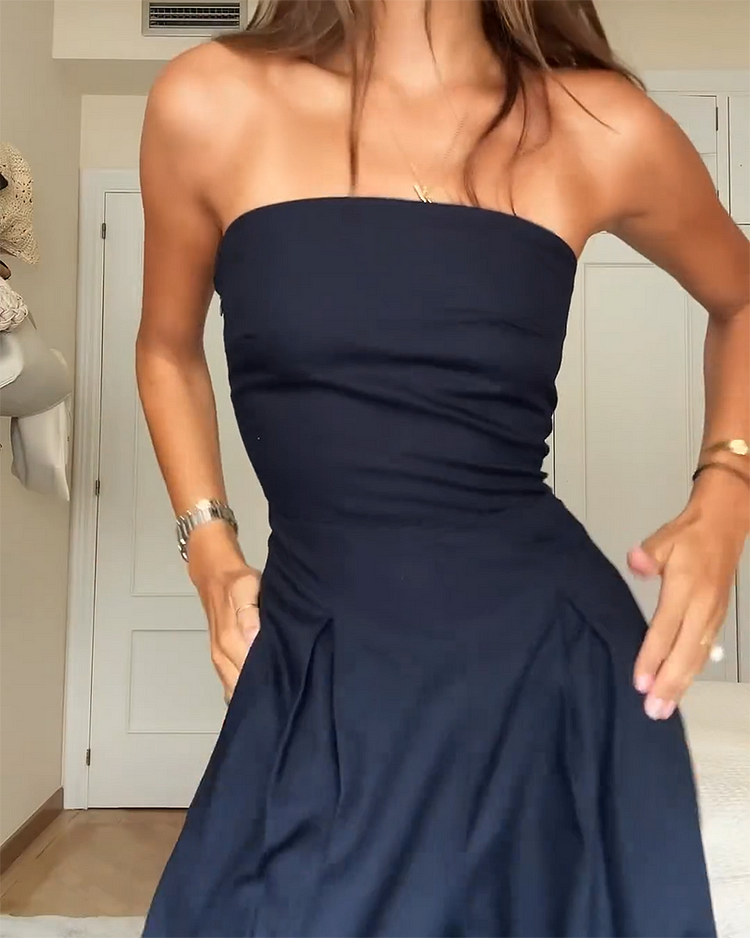 Marta - Combinaison Élégante Off-Shoulder