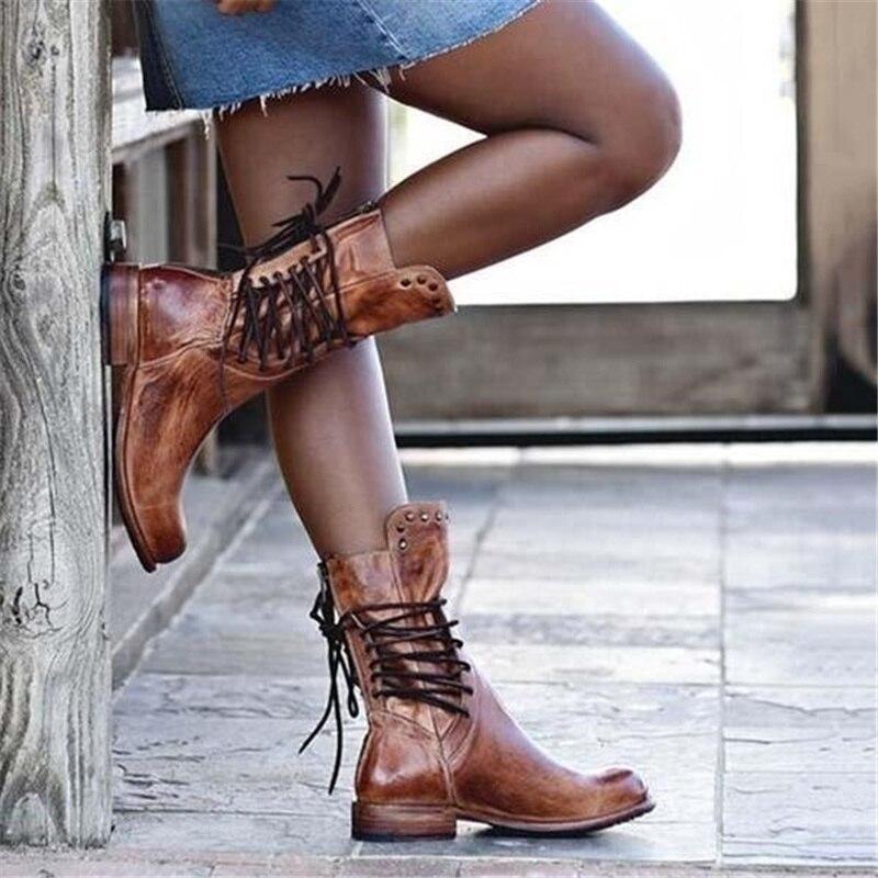 Aruna - Bottes Élégantes & Confortables