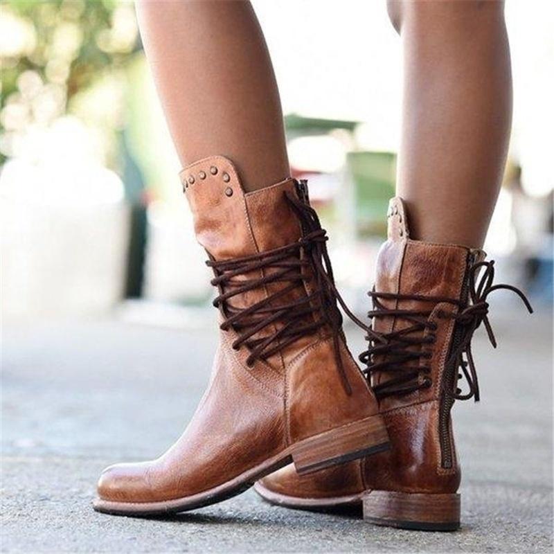 Aruna - Bottes Élégantes & Confortables