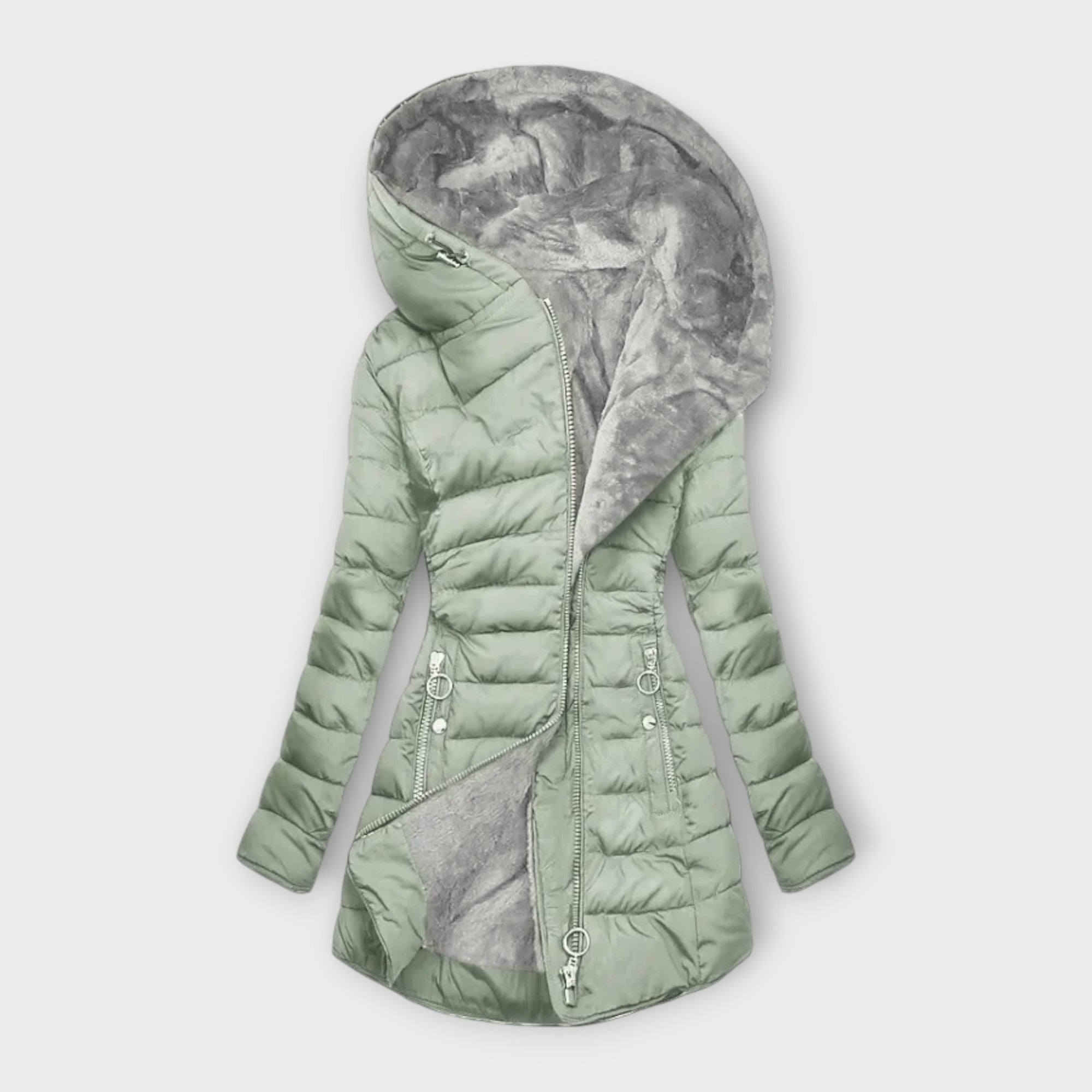Kori - Élégance et Confort Douillet pour l'Hiver