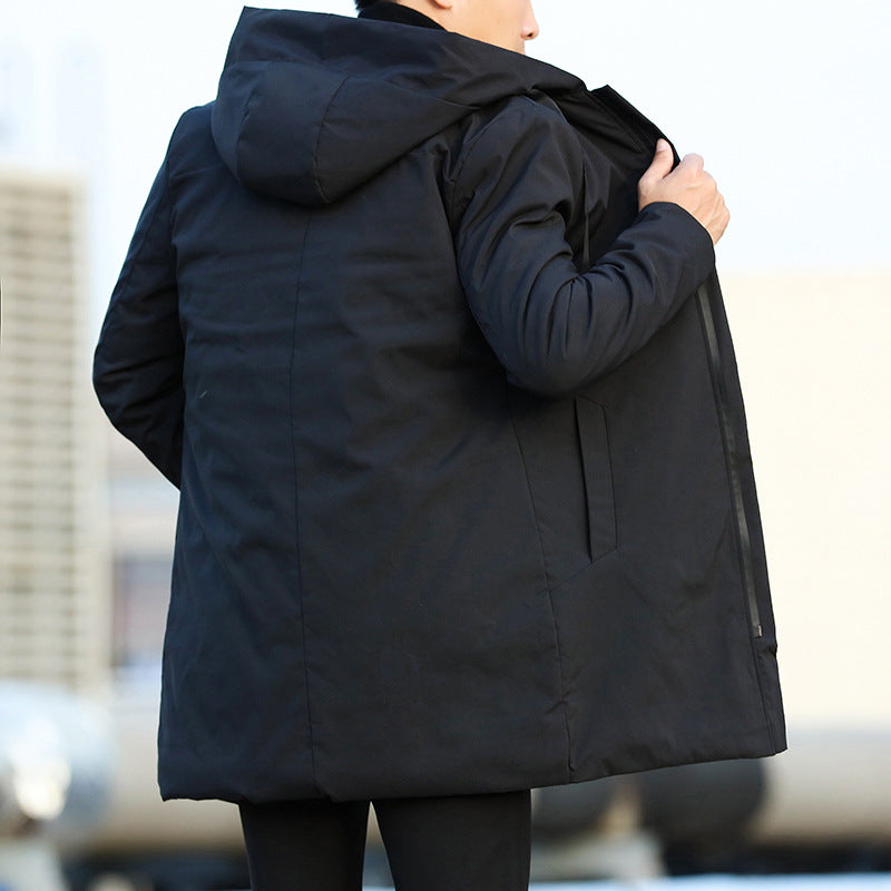 Edward - Veste Hiver Moderne Chic pour Homme