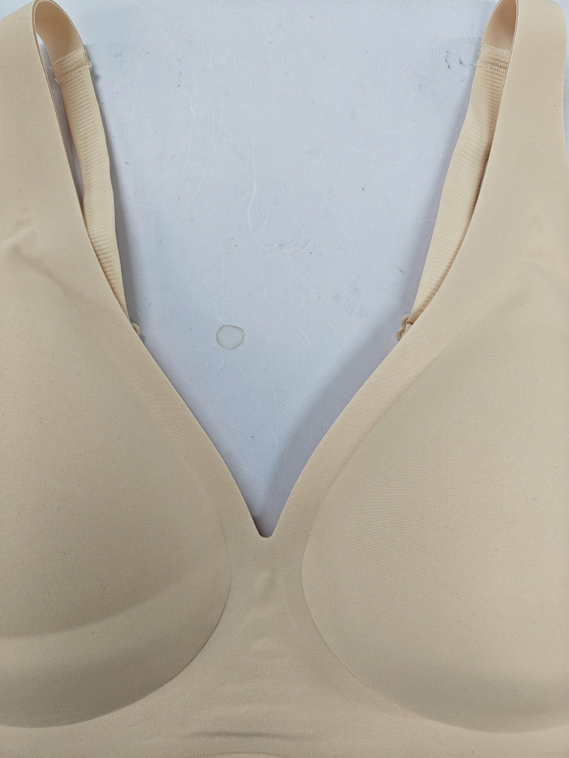 Isendra - Brassière Push-Up Confort Haute Couverture