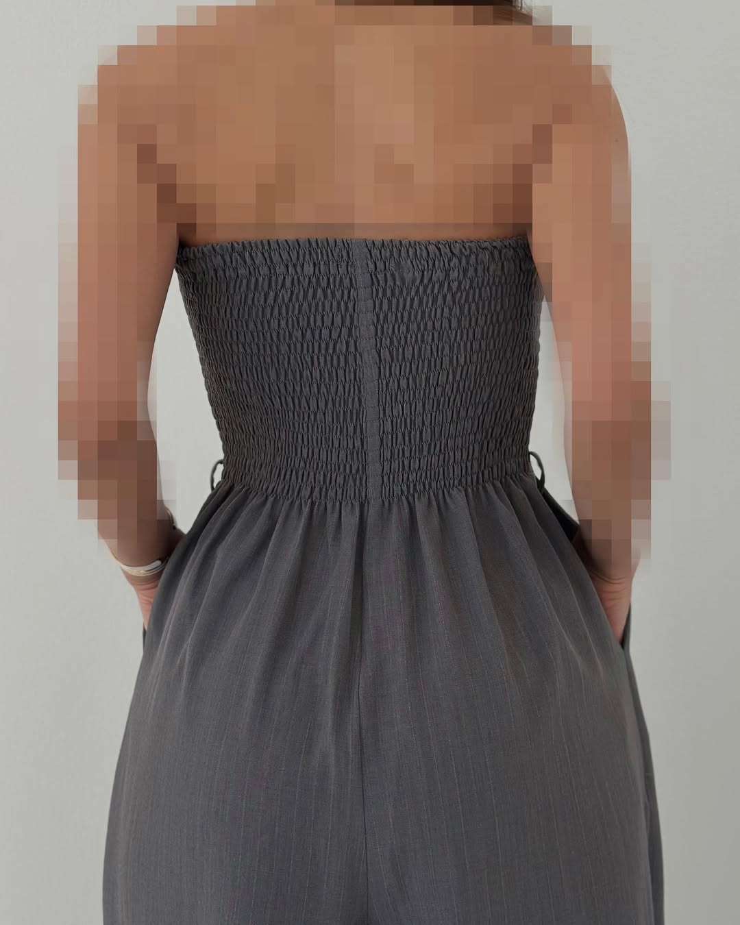 Cyravine - Ensemble Femme Bustier et Veste Style Élégant et Tendance