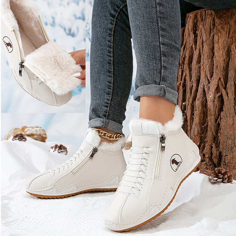 Kaliravienne - Ergonomic Winter Boots Comfort Plus