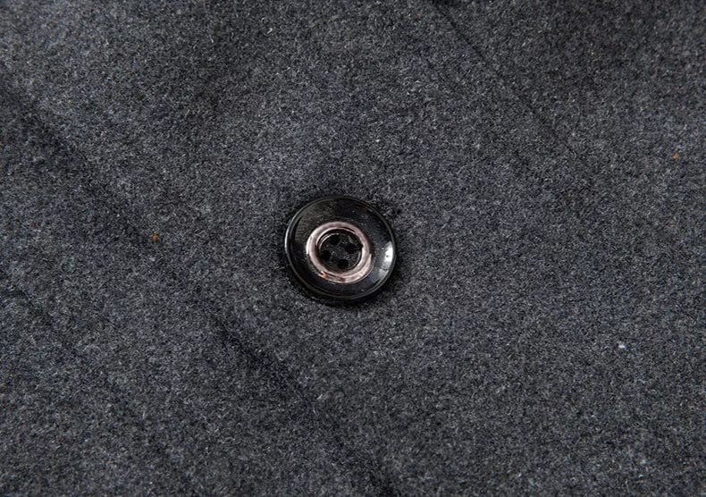 Charles - Manteau en Laine