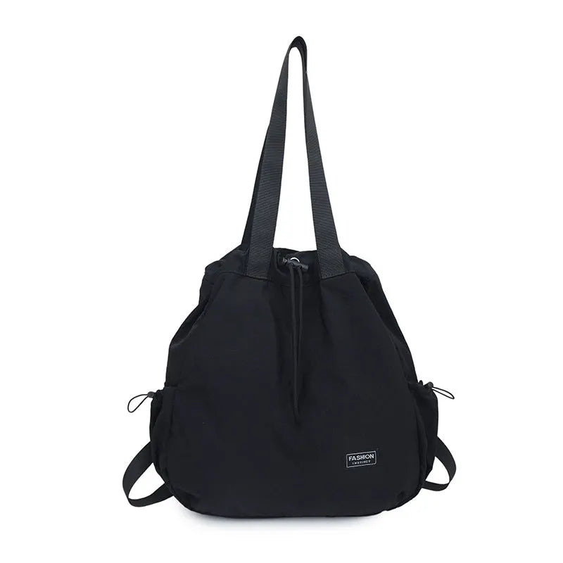 Nell - Sac à dos femme convertible avec cordon ajustable pratique